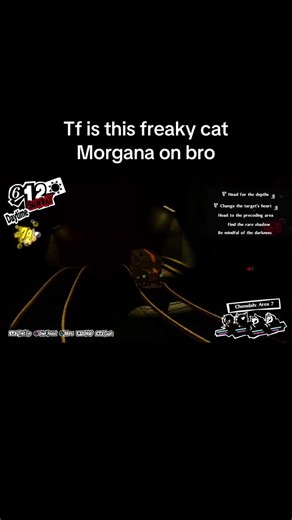 The tender touch of a soft butt😭😭😭 yea ur finished bro #for #you #persona #persona5 #persona5royal