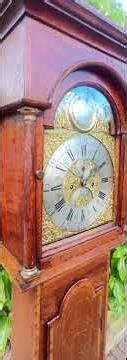 Longcase clock fully restored by vintage Clocks #antiqueclock #clock #grandfatherclock