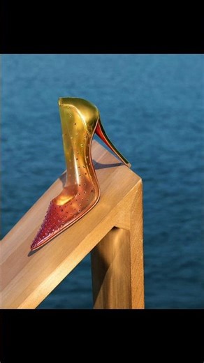 Christian Louboutin – The Power of Red Soles 👠 Luxury Heels That Define Confidence ❤️