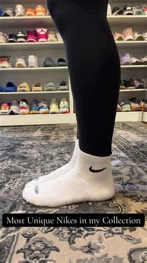 Most Unique Sneakers in My Nike Collection