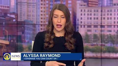 Crews battle 2 house fires on same street in Pittsburgh’s Bloomfield neighborhood