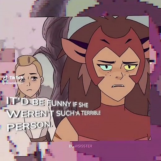 Catra's Powerful Journey in She-Ra and the Princesses