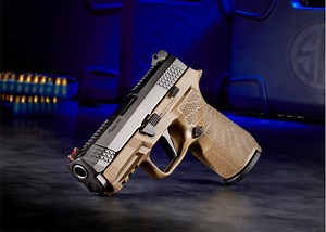 The WCP320 Compact Is The Latest Pistol From Wilson Combat