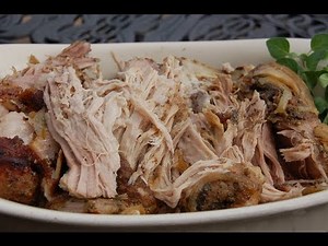 {Pork Recipe} Cuban Pork by Everyday Gourmet with Blakely