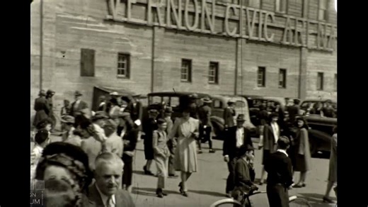 Vernon videographer teams up with Vernon Museum to remember historic day