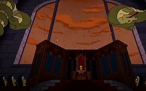 《恶魔之子--巴特》