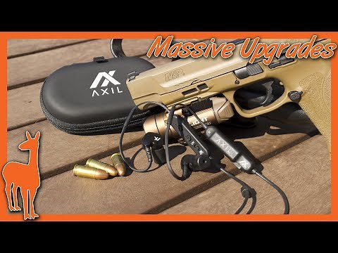 Major Upgrades! Axil GS Extreme 2.0 Earbuds Review - Bluetooth Hearing Protection and Enhancement