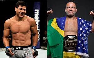 Glover Teixeira enraged at Paulo Costa for trolling fellow Brazilians on internet, says 'The Eraser' creates controversy to cover up for losses