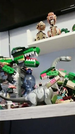 lego creator dinosaur 2008 2017