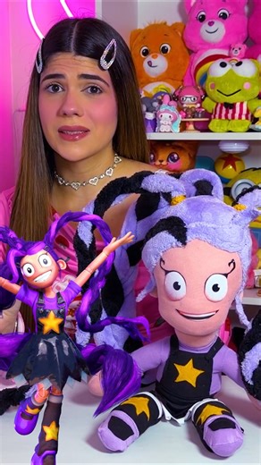 Este PELUCHE de Lily Love Braids ME TRAUMÓ⚠️🫣