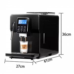 [Hot Item] Multifunctional Automatic Freshly Ground Coffee Vending Machine with Grinder for Espresso Coffee