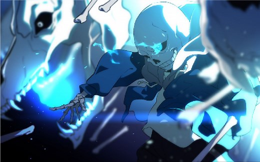 Megalovania,Undertale五周年官方交响乐音乐会截取