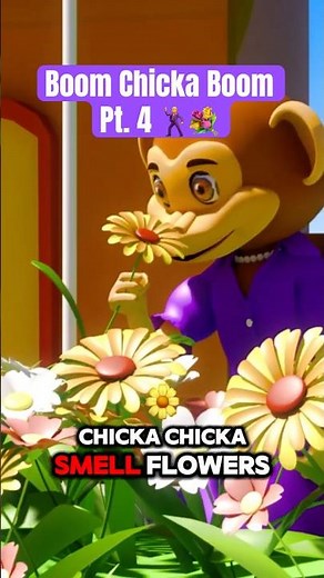 Boom Chicka Boom Remix Pt. 4 🕺💐 | Long OO Vowel Sound | Phonics
