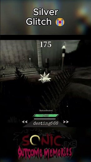 Silver Got Stuck | Outcome Memories