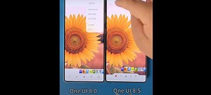 BREAKING！Samsung One UI 8.5 adaptive lock screen clock can be used on any object!
