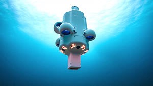 This is 'Hydrus' the New AI-Powered Oceanic Reef Observation Drone