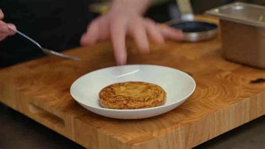 Can an omelette really be Michelin-worthy?