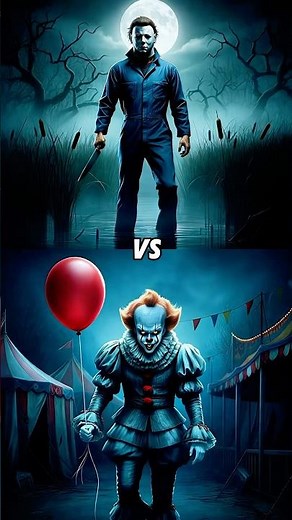 🤯 Michael Myers vs Pennywise vs Jason vs Zombies vs Demons! Halloween Battle