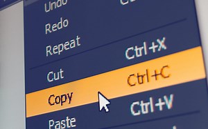 Clipboard hijacking attack and vulnerability to this in current financial services
