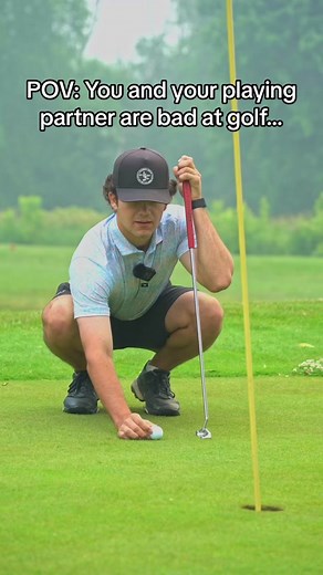 “I actually played really good today…” #golf #golfer #golfr #golflife #golftiktok #golftok #fyp