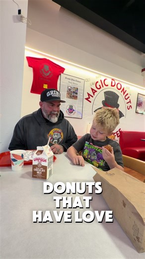 Honest Breakfast Review at Magic Donuts and Coffee