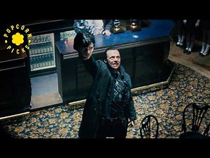 Gary King Tells the Aliens to Get Out (full scene) | The World's End (2013)
