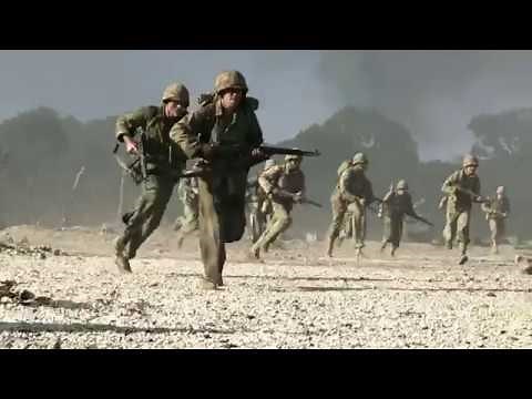 The Pacific 『ザ・パシフィック』Combat09 第6章ペリリュー 中編 HD