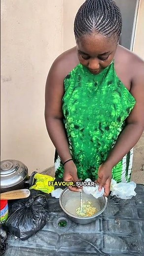 How to Make Puff Puff | Soft &Fluffy Nigerian Puff Puff Recipe 😌 #puffpuffrecipe #NigerianFood