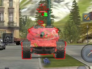 ［WOTB］美系8级收藏HT T77 装甲测评
