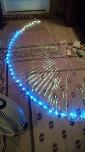 LED Isis Wings How-To