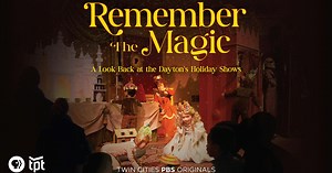 Learn the secrets behind Dayton's holiday shows' magic in a fascinating PBS documentary