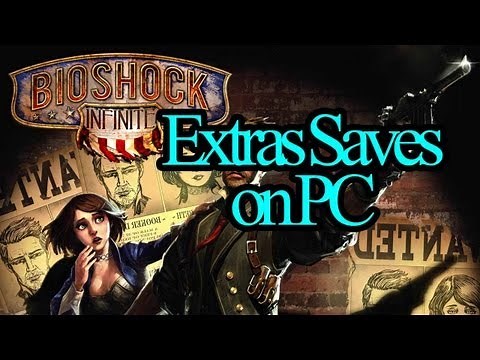 Bioshock Infinite PC - Multiple Savegames Workaround Guide