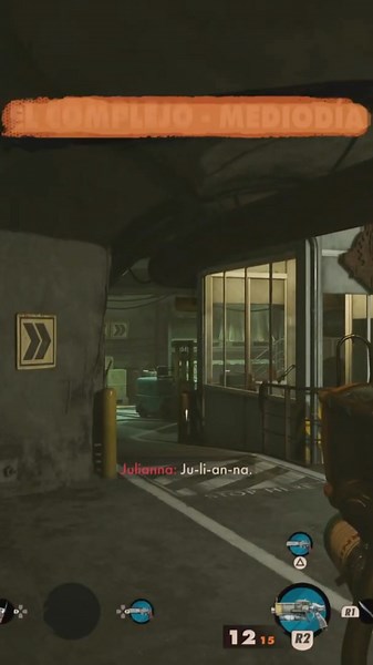 DEATHLOOP - Julianna