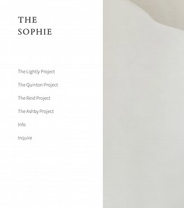 Navigation and Site Title/Logo Left Aligned