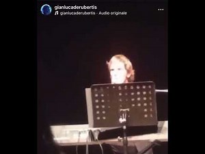 Gianluca De Rubertis LEZIONE CONCERTO su Paolo Conte