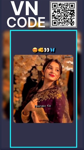 vn_code_hack on Instagram: "TRENDING VN CODE 🔥 USE THIS SOUND 👇 Step 1: Take a screenshot of this reel Step 2: Open VN Video editor app Step 3: Click on the scanner in top of right corner Step 4: Scan the screenshot & click on the download / use Step 5: Select your photos and export video #vn #vnrussia #vnqrcodes #vneditor #quotesvn vnquotes vnvlognow vnvideoeditor scan qr vncode code vn reel trend vncode instsmagram vnediting vntutorial reels instagram explore edits editing edit explorepage t
