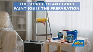 33 reactions | The secret to any good paint job is preparation! Fill cracks, scrub walls, strip paint, prime and paint an undercoat all with Mica’s paint preparation range! #MakeitwithMica #LetUsShowYouHow | Mica Hardware | Facebook