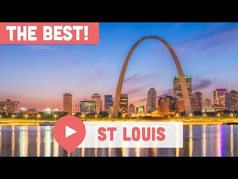 Top Things to Do in St Louis, MO