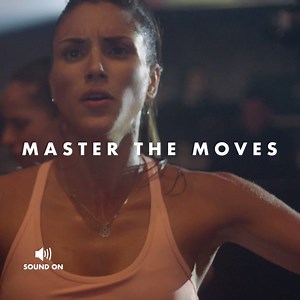 The final move to master is the BODYATTACK Jumping Jack! Have you tried #BODYATTACK100?! What did you think? #fitterthanever | Les Mills