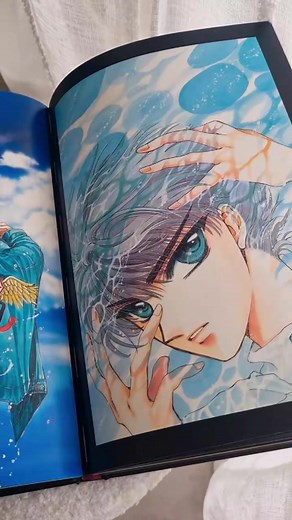 X/1999 Artbook by Clamp: A Manga Must-See