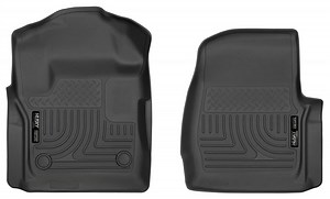 Husky Liners 13311 Husky WeatherBeater Floor Liners | Summit Racing