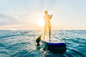 You Need These Beginner-Friendly Water Sports On Your Summer Bucket List