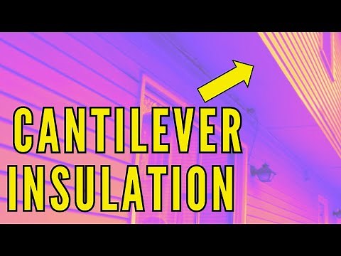 The Steps to Insulate an Overhang Floor Using a Spray Foam Kit