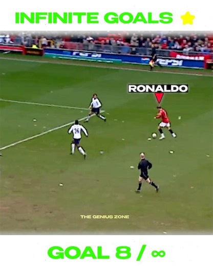 Cristiano Ronaldo GOAL 8 / ∞ #cr7 #ronaldo #cristianoronaldo