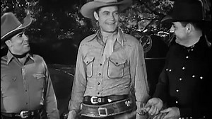 Lawless Empire (1946) Charles Starrett