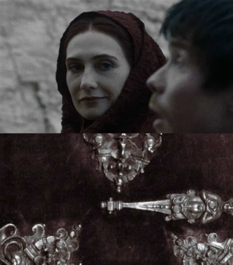 Melisandre Aesthetic Edits from Game of Thrones