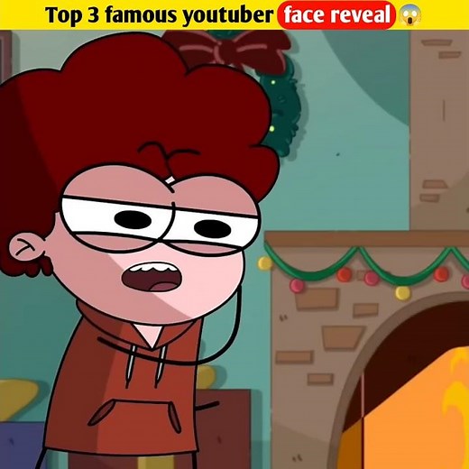 Top 3 famous youtuber face reveal 😱 #angryprash #ajjubhai