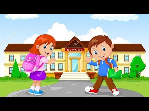 Fun Learning for Kids I Easy study with cartoon Teacher #mrbeast #viral