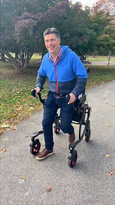 306K views · 2.5K reactions | Unlike traditional mobility aids, the...