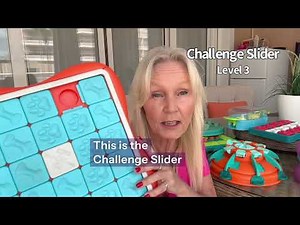 Challenge Slider - Level 3 - By @Nina_Ottosson